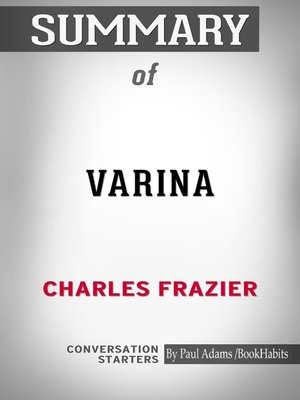 cover image of Summary of Varina